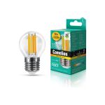 Светодиодная лампа Camelion LED12-G45-FL/830/E27 12Вт 220В 13714 (артикул 15917491) – фото 1