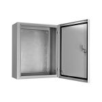 Щит с монтажной панелью ЩМП 07 IP54 600х400х155 RUCELF 00002237 (артикул 15450876) – фото 1