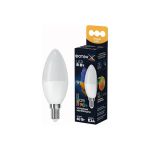 Светодиодная лампа ФОТОН LED B35-C 8W E14 3000K, серия Х 23966 (артикул 19901926) – фото 1