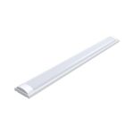 Линейный светильник GAUSS WLF-4 36W 3500lm 4000K 185-265V IP20 1185х120х46мм сталь LED 1/12 844611236 (артикул 16855993) – фото 1