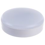Лампа IEK LED T75 таблетка 15вт 230В 4000К GX53 LLE-T80-15-230-40-GX53 (артикул 16459929) – фото 1