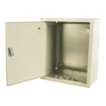 Щит с монтажной панелью ЩМП 03 IP31 360х300х155 RUCELF 00002273 (артикул 15450859) – фото 1