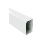Короб с направляющими 100x40 белый 2м DKC TA-GN 01782 (артикул 15149294) – фото 1