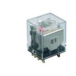 Реле IEK РЭК78/3 MY3 с индикацией 5А 24В АC RRP20-3-05-024A-LED (артикул 16303575) – фото 1