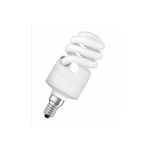 Компактная люминесцентная лампа OSRAM DST MTW 15W/840 220-240V E14 10X1 4052899916197 (артикул 18295885) – фото 1