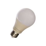 Электрическая светодиодная лампа Ergolux LED-A60-12W-E27-6K ЛОН 12Вт E27 6500K 172-265В 12880 (артикул 15905373) – фото 1
