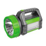 Фонарь Navigator, NPT-SP18-ACCU, прожектор/кемпер, 1LED, 5Вт+20LED, 10Вт, 250лм, АКБ 2Ач 14032 (артикул 16287738) – фото 1
