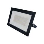 Светодиодный прожектор Uniel 70W 3000K IP65 200-250В BLACK ULF-F21 UL-00007734 (артикул 19563588) – фото 1