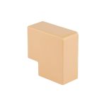 Поворот EKF 90 градусов 15х10 4 шт Plast PROxima под светлое дерево SQabl-15-10x4 (артикул 16058537) – фото 1