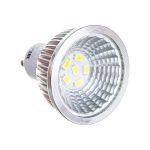 Светодиодная лампа Nord-Yada GU10 5W 220V MR16 4200K 903888 (артикул 19867924) – фото 1