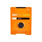 Литиевая батарейка JazzWay CR2016 BL-1 2852830 (артикул 16934737) – фото 1