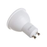 Лампа LED MR16 GU10 7W 4100K Gauss 101506207 (артикул 15629255) – фото 1