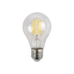 Филаментная лампа ЭРА F-LED A60-9W-827-E27 филамент, груша, 9Вт, тепл, Е27 Б0043433 (артикул 15981230) – фото 1