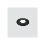 Встраиваемый светильник Elektrostandard - 15270 LED 3W черный a056025 (артикул 20473732) – фото 1