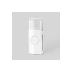 Кнопка звонковая Elektrostandard DBB01WL Белый a027588 (артикул 15922597) – фото 1