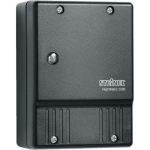 Сумеречный настенный выключатель, накладной Steinel NM 2000 IP 54 black 550318 (артикул 16045338) – фото 1