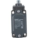 Путевой выключатель CHINT YBLX-K3/20S/Z с толкателем 439025 (артикул 22904589) – фото 1