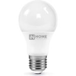 Светодиодная лампа IN HOME LED-A65-VC 25Вт 230В Е27 3000К 2250Лм 4690612024066 (артикул 16022142) – фото 1