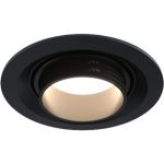 Встраиваемый светильник Elektrostandard 9919 LED, 10W, 4200K, черный a052458 (артикул 16623080) – фото 1