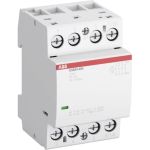 Контактор ABB ESB40-40N-06 модульный 40А АС-1, 4НО, катушка 230В AC/DC 1SAE341111R0640 (артикул 15947479) – фото 1