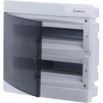 Встраиваемый распределительный щит TEHNOPLAST 36 автоматов IP40 - U2x18C 30546 (артикул 16436550) – фото 1