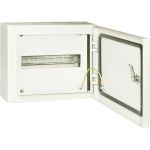Распределительный навесной щит ЩРН-12 IP66 265х330х120 TDM SQ0905-0070 (артикул 15774275) – фото 1