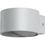 Настенный светильник Arte Lamp A1417AP-1GY (артикул 16268485) – фото 1