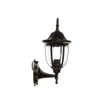 Садово-парковый светильник Elektrostandard 1002U черное золото 9908-B a033706 (артикул 15777141) – фото 1