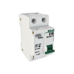 Автоматический выключатель дифференциального тока Schneider Electric со встроенной защитой 1полюс+N 16А 30мА AC C 15157DEK (артикул 18145039) – фото 1