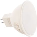 Светодиодная лампа IN HOME LED-JCDR-VC 8Вт 230В GU5.3 3000К 600Лм 4690612020327 (артикул 15918678) – фото 1