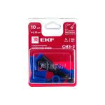 СИЗ-2 EKF 1-3,75мм2 блистер 10шт. plc-cc-4-b (артикул 16500941) – фото 1