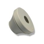 Муфта для гофрированных труб Weyer RG-M40G втулка вводная M40 WE4202000 (артикул 21360844) – фото 1
