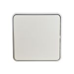 Механизм переключателя Legrand Plexo 1-клавишный СП на 2 направления IP55 белый Leg 069611 (артикул 16120095) – фото 1