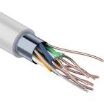 Кабель FTP 4PR 24AWG CAT5e 305м REXANT 01-0143 (артикул 15557597) – фото 1