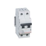 Автоматический модульный выключатель Legrand 2п C 40А 4.5кА RX3 Leg 419701 1199883 (артикул 15788570) – фото 1