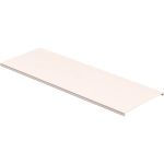 Крышка IEK 125 мм кабель-канала, Праймер, 150x60 CKK-40D-KR125-K01 (артикул 15164406) – фото 1