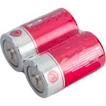 Солевая батарейка ENERGY R20/2S (D) 104974 (артикул 23129499) – фото 1