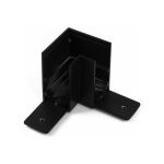 Угловой коннектор для накладного шинопровода Elektrostandard Slim Magnetic 85090 a057205 (артикул 20850177) – фото 1