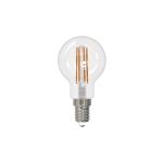 Светодиодная лампа Uniel Форма шар Серия Sky LED-G45-11W/4000K/E14/CL PLS02WH UL-00005177 (артикул 15951217) – фото 1