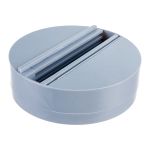 Трехфазная чашка потолочного крепления Uniel SILVER 1 POLYBAG UBX-A81 UL-00002393 (артикул 19567992) – фото 1