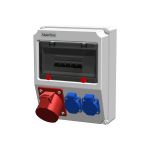 Распределительное устройство Alpenbox 0010009 (артикул 16043952) – фото 1
