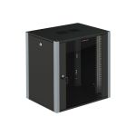 Телекоммуникационный настенный шкаф SYSMATRIX, 12U 600х450х585 дверь стекло-WP 6412.910 (артикул 16440934) – фото 1