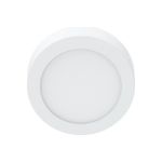 Светодиодный накладной светильник ФОТОН круглый CLO- 6W4200K-R 24726 (артикул 21380278) – фото 1