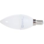 Светодиодная лампа IN HOME LED-СВЕЧА-VC 4Вт, 230В, Е14, 6500К, 360Лм 4690612030135 (артикул 16146019) – фото 1