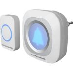 Беспроводной звонок Elektrostandard DBQ25M WL 36M IP44 Белый a047175 (артикул 16211082) – фото 1