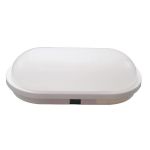 Светодиодный герметичный светильник LEEK ЖКХ LE LED OBL WH 20W овал 10 LE061100-0022 (артикул 16530147) – фото 1