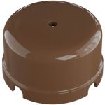 Распределительная коробка МЕЗОНИНЪ пластиковая, цвет - какао GE30236-70 (артикул 16254608) – фото 1