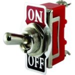 Выключатель-тумблер TDM 1021, вкл - откл, 1 группа контактов SQ0703-0026 (артикул 16138164) – фото 1