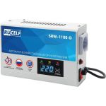 Релейный стабилизатор напряжения RUCELF SRW-1100-D КА-00007083 (артикул 16697236) – фото 1