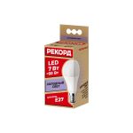 Светодиодная лампа РЕКОРД LED А60 7W Е27 6500К 23945 (артикул 16647122) – фото 1